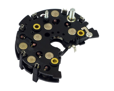 Rectifier, alternator