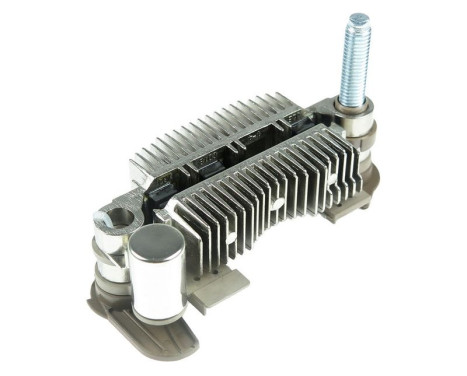 Rectifier, alternator