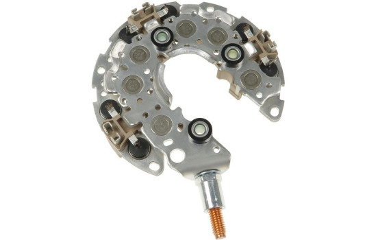 Rectifier, alternator