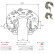 Rectifier, alternator, Thumbnail 3