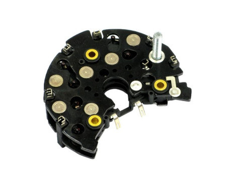 Rectifier, alternator