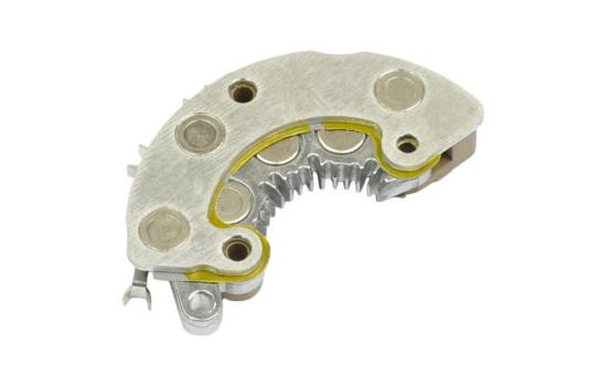 Rectifier, alternator