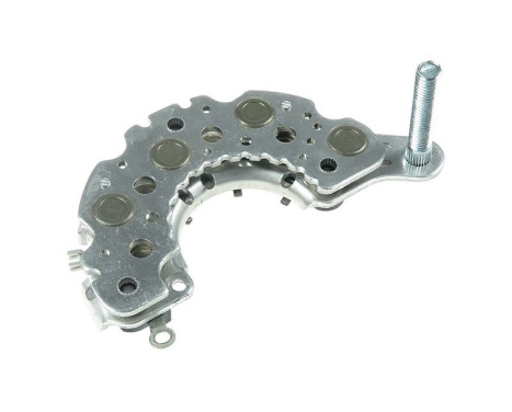 Rectifier, alternator