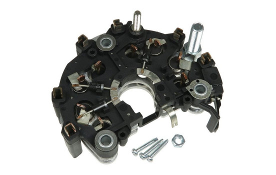 Rectifier, alternator