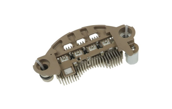 Rectifier, alternator