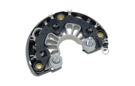 Rectifier, alternator