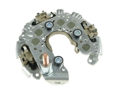 Rectifier, alternator