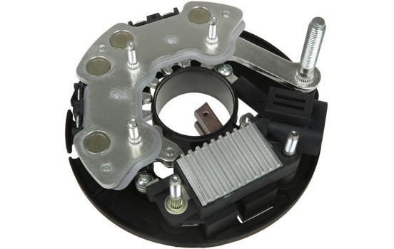 Rectifier, alternator