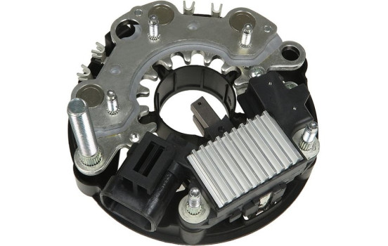 Rectifier, alternator