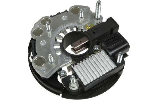 Rectifier, alternator