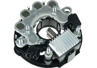 Rectifier, alternator