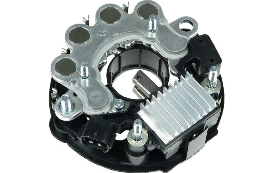 Rectifier, alternator