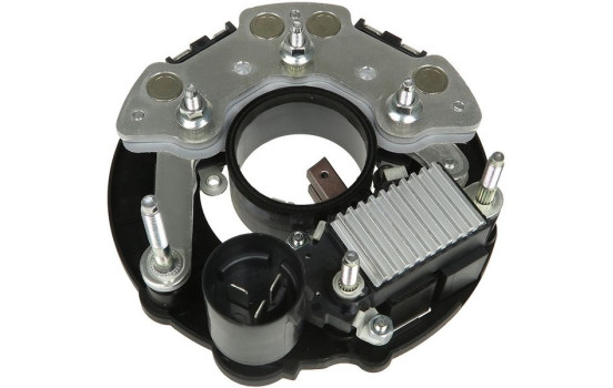 Rectifier, alternator