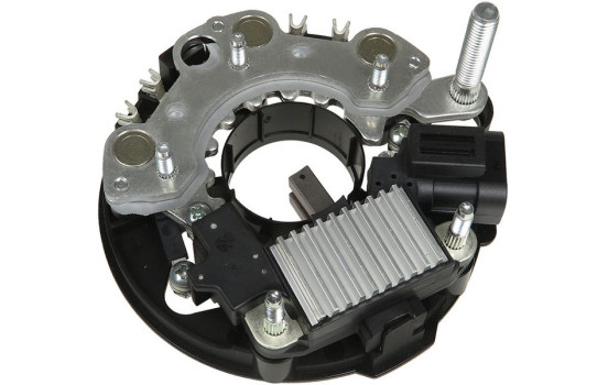 Rectifier, alternator