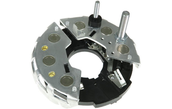 Rectifier, alternator