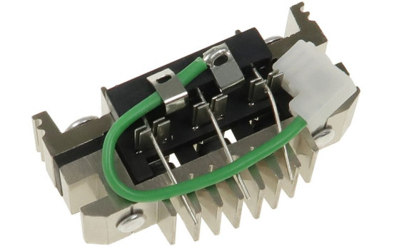 Rectifier, alternator