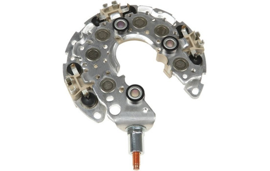 Rectifier, alternator