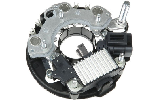 Rectifier, alternator