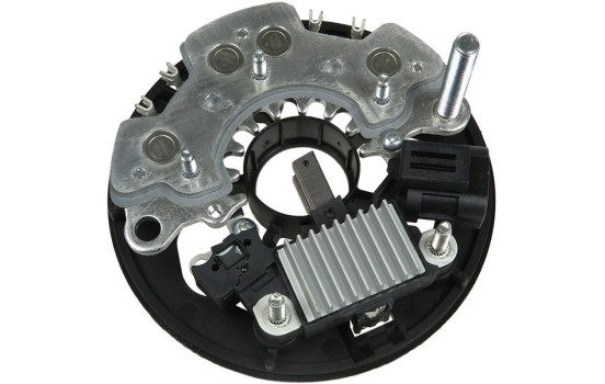Rectifier, alternator