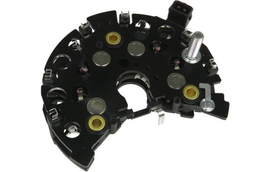 Rectifier, alternator