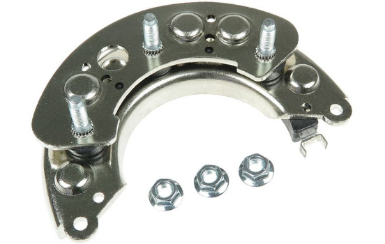 Rectifier, alternator
