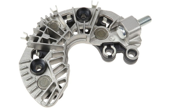 Rectifier, alternator