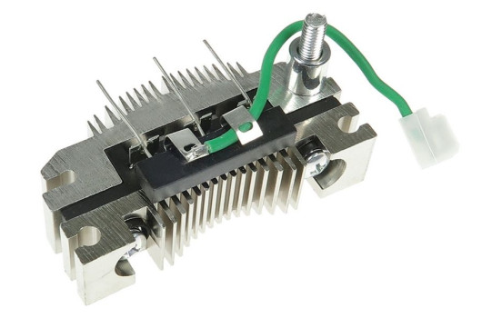 Rectifier, alternator