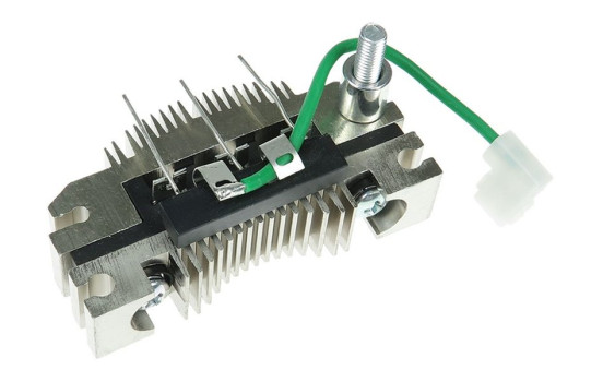 Rectifier, alternator
