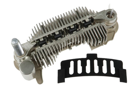 Rectifier, alternator