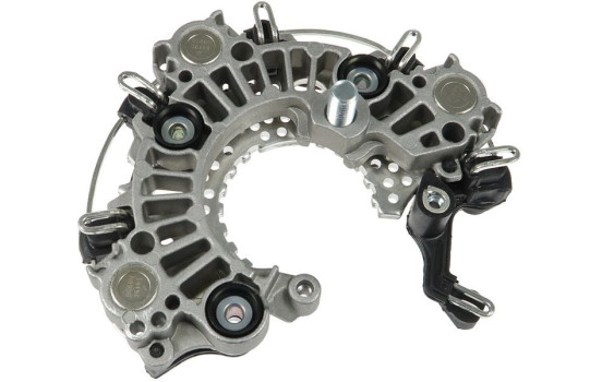 Rectifier, alternator