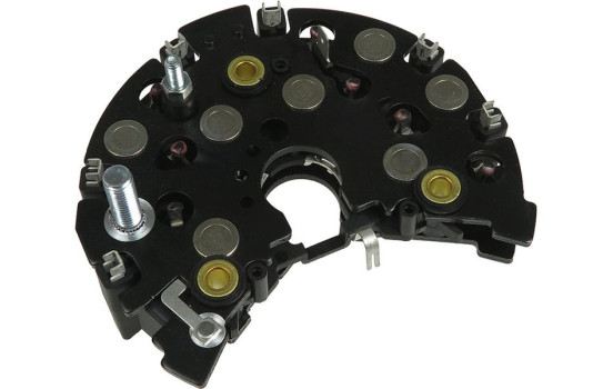 Rectifier, alternator