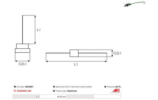 Rectifier, alternator, Image 2