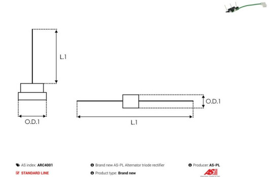 Rectifier, alternator, Image 3