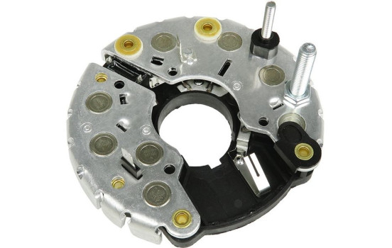 Rectifier, alternator