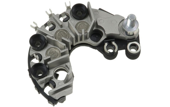 Rectifier, alternator