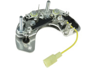 Rectifier, alternator