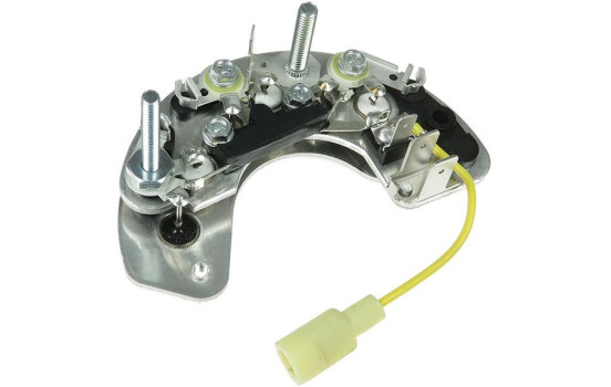 Rectifier, alternator