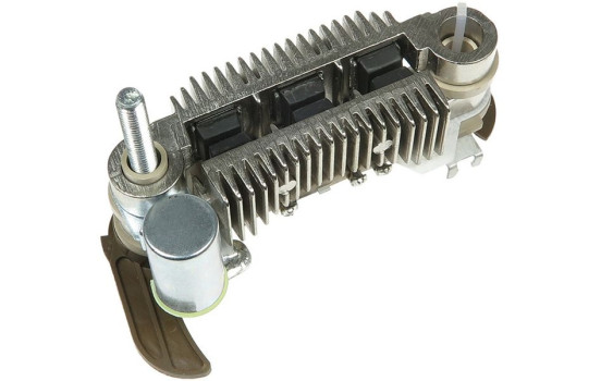 Rectifier, alternator