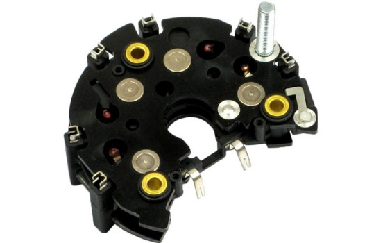 Rectifier, alternator