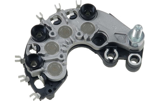Rectifier, alternator