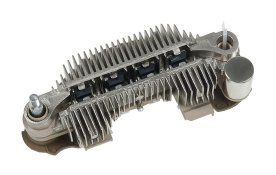 Rectifier, alternator