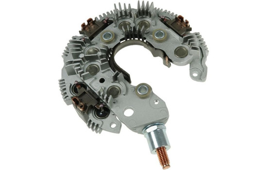 Rectifier, alternator