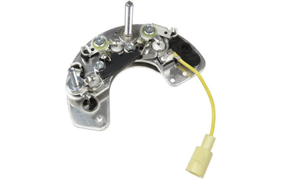 Rectifier, alternator