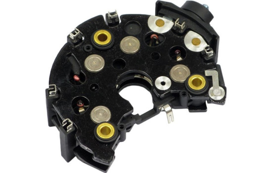 Rectifier, alternator