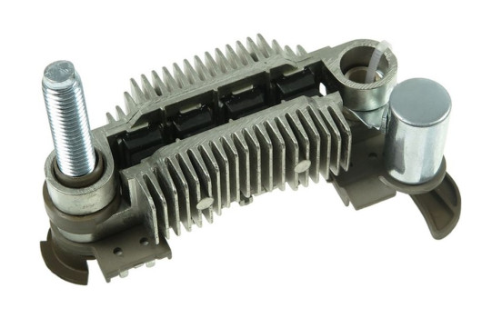 Rectifier, alternator