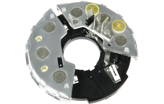 Rectifier, alternator