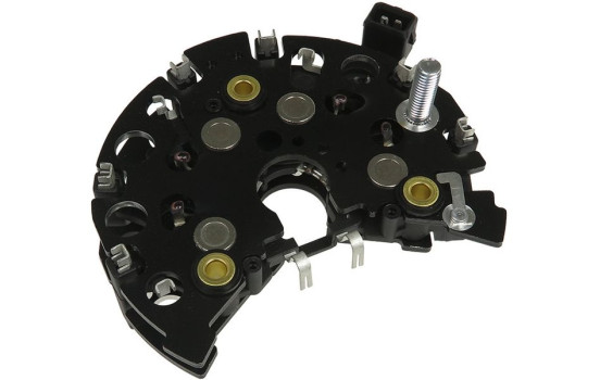 Rectifier, alternator