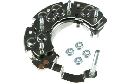 Rectifier, alternator