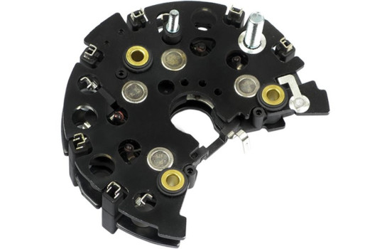 Rectifier, alternator
