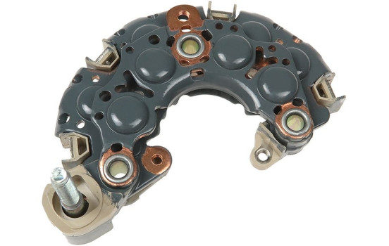Rectifier, alternator